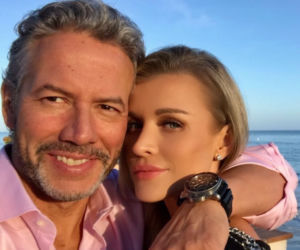 Joanna Krupa i jej ukochany Douglas Nunes