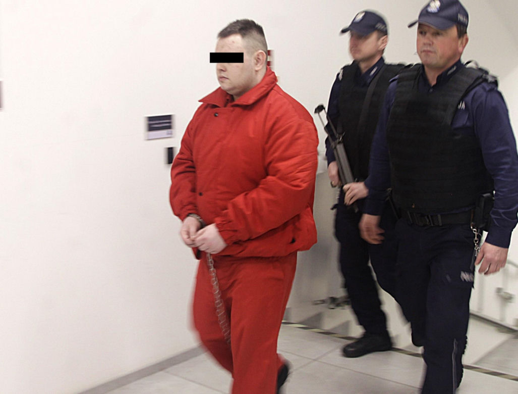Zabójca nie pójdzie do więzienia