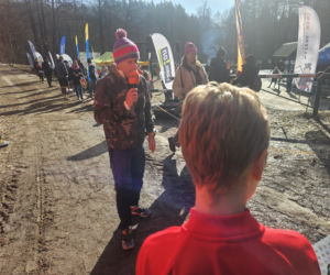 TrailOn Stawiguda - Wiosna Na Szlaku