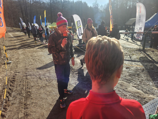 TrailOn Stawiguda - Wiosna Na Szlaku