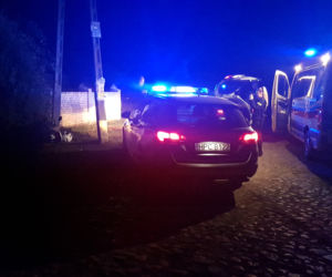 Brawurowy motocyklista w rękach toruńskiej policji - uciekał ile sił!