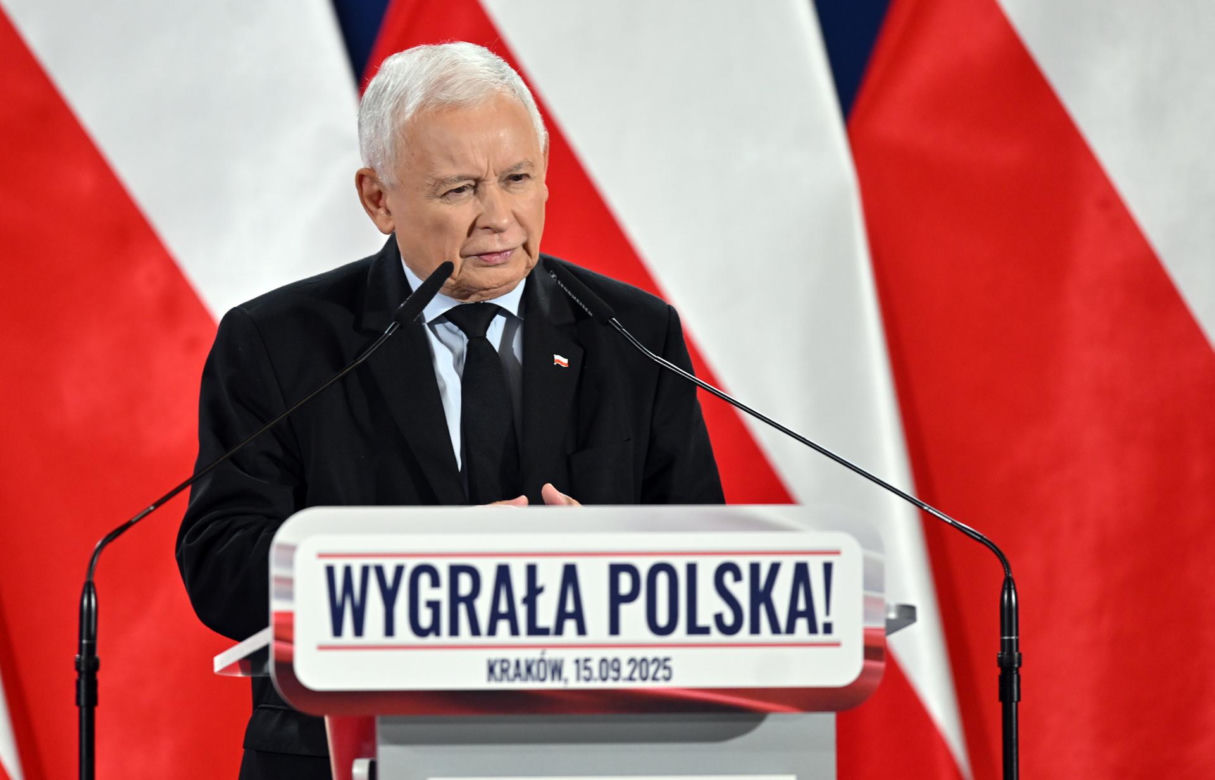 Koalicja Kaczyńskiego z Mentzenem i Braunem