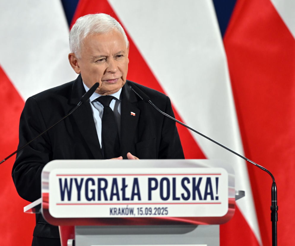 Koalicja Kaczyńskiego z Mentzenem i Braunem