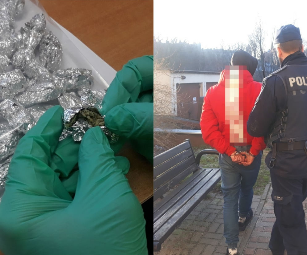 Awantura zmieniła się w sprawę kryminalną! Policjanci z Rypina byli w szoku