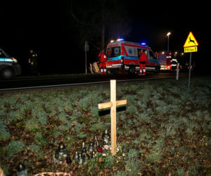 Wypadek pod Sokołowem Podlaskim