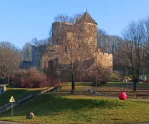 Wkrótce wrócimy na zamek w Będzinie. Prace się kończą