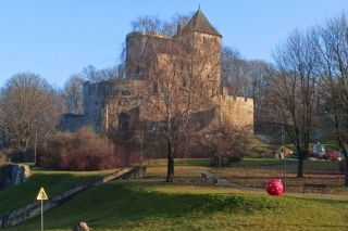 Wkrótce wrócimy na zamek w Będzinie. Prace się kończą