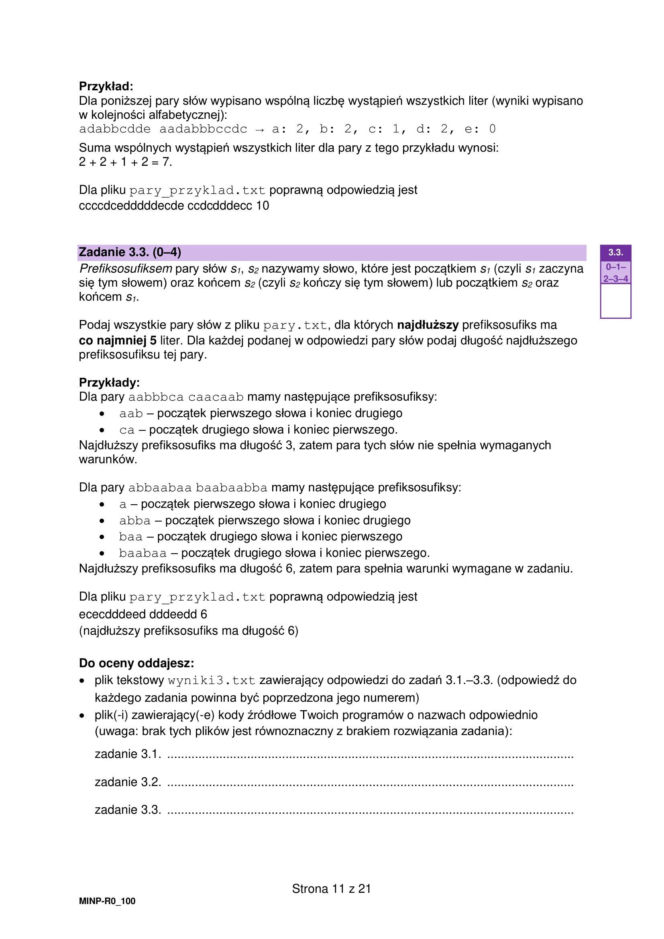 Matura 2026: informatyka 14.05.2026. Arkusze CKE