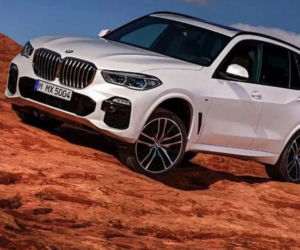 BMW X5 2019