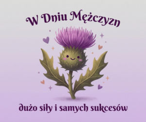 Kartka na Dzień Mężczyzny