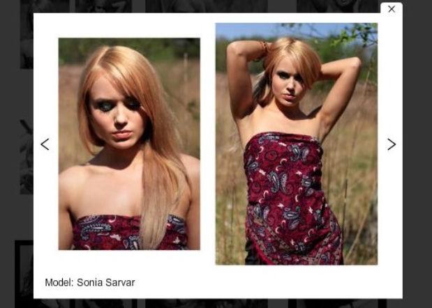 Sonia Sarvar