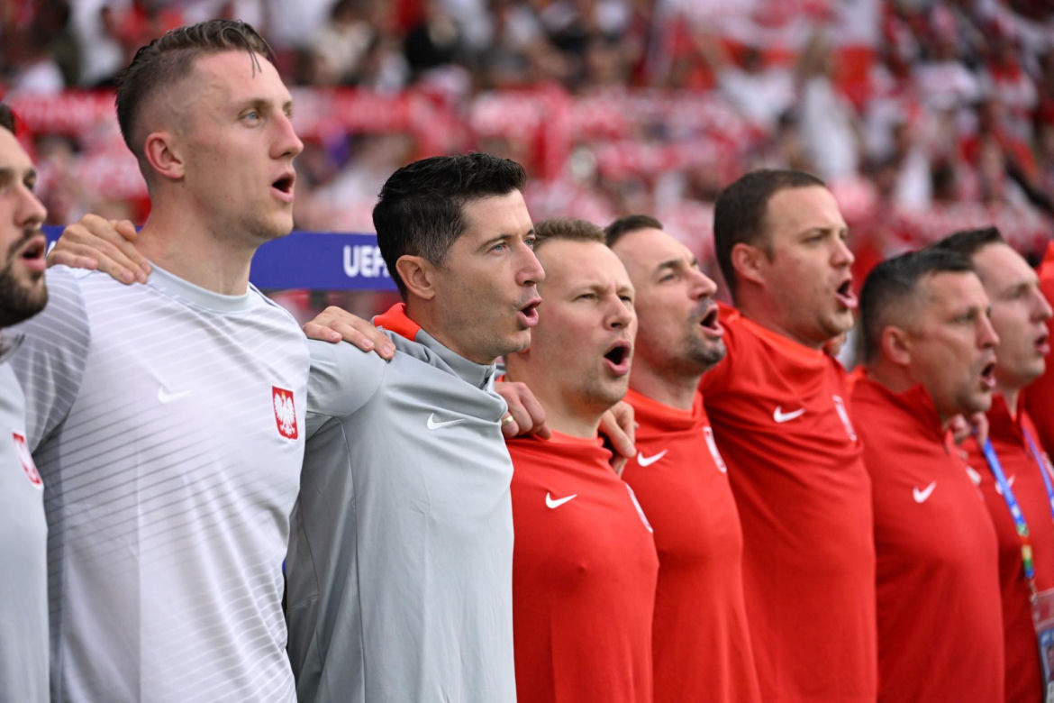 Mecz Euro 2024 Polska - Austria