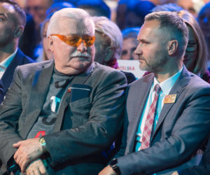 Jarosław Wałesa. Tato musisz żyć