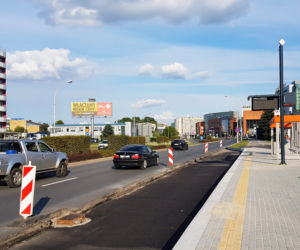 Nowe wiaty przystankowe w Rzeszowie
