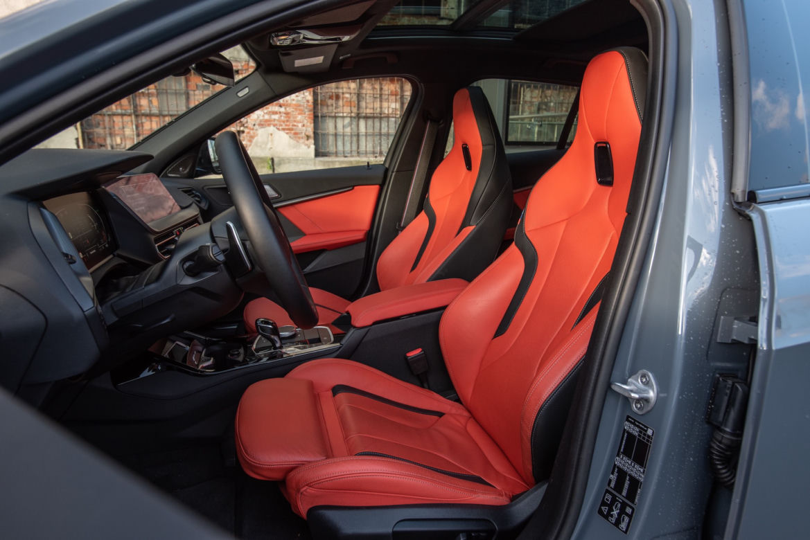 BMW 120d XDrive (F40)