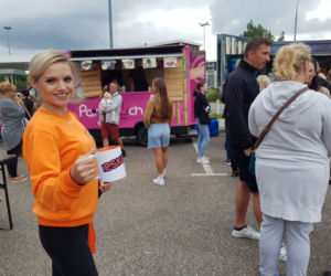 XII Festiwal Smaków Food Trucków w Olsztynie