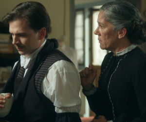 La promesa - pałac tajemnic, odcinek 330: Alonso wyrusza na samotne poszukiwania Marii, a wspomnienie z dzieciństwa prowadzi go do przełomu