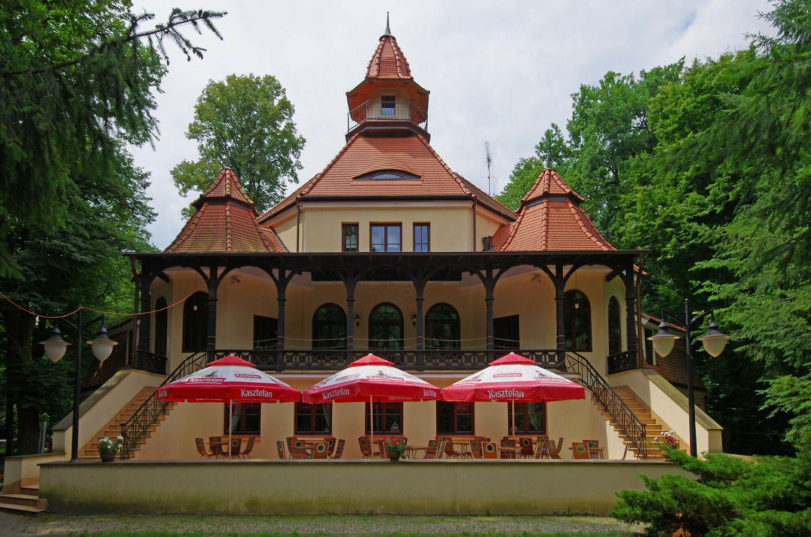 Podkowa Leśna, czyli mazowieckie Miasto-Ogród