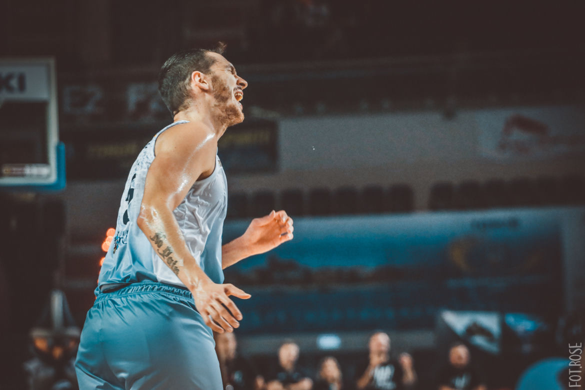 Polski Cukier Toruń - Asseco Arka Gdynia 80:65, zdjęcia z Areny Toruń