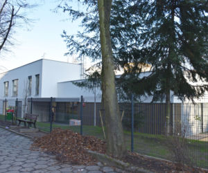 Nowe przedszkole przy ul. Unisławy w Szczecinie