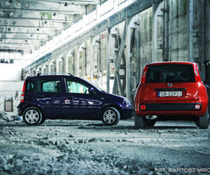 Nowy Fiat Panda III kontra Fiat Pand II