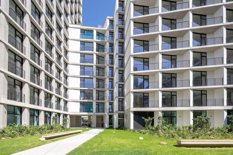 Apartamenty przy Bramie projektu JEMS Architekci