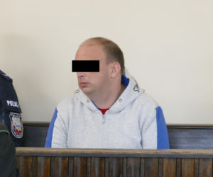 Spalił Pawła na przystanku, wyjdzie z więzienia po 40 latach? „ Zadał śmierć pokrzywdzonemu w sposób wyjątkowo makabryczny”