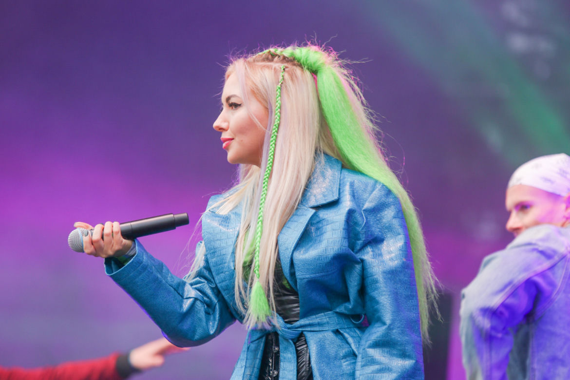 Sosnowiec Eska Fun Festival 2022. Zdjęcia z soboty
