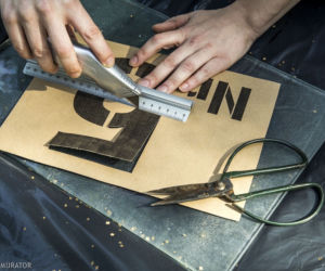 Zrób to sam: kanka w stylu industrialnym. Zobacz inspirujący projekt
