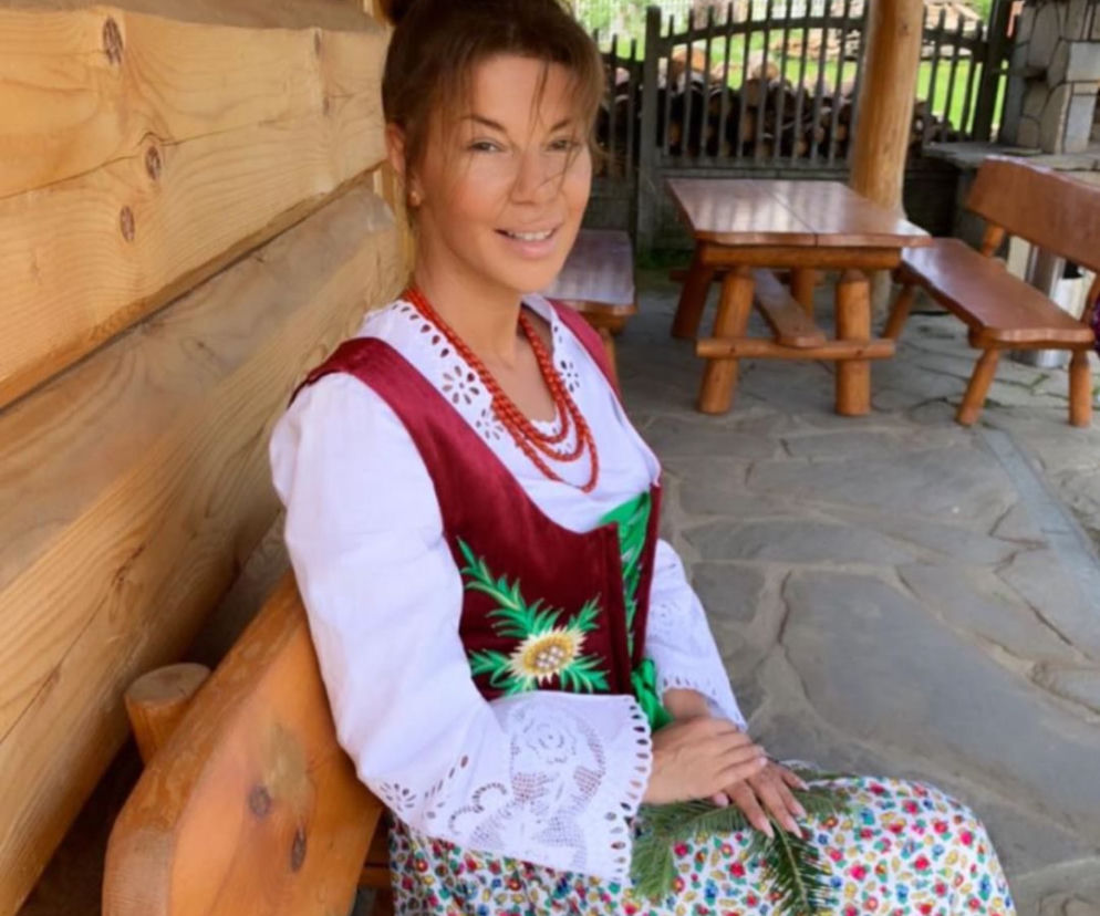 Tak mieszka Edyta Górniak