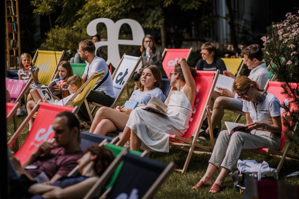 Big Book Festival przeniesiony na koniec sierpnia!