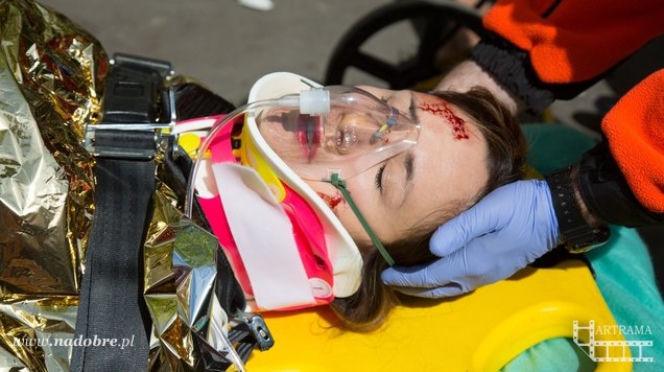 Na dobre i na złe odc. 603. Kasia Smuda (Ilona Ostrowska)
