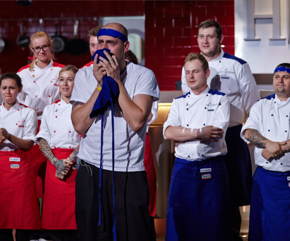 HELL'S KITCHEN MACIEK