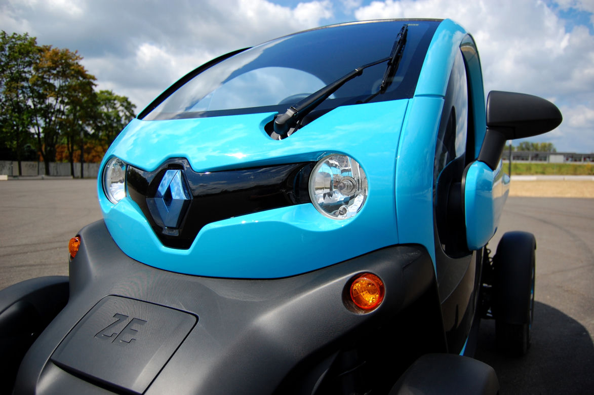 Renault Twizy