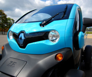 Renault Twizy