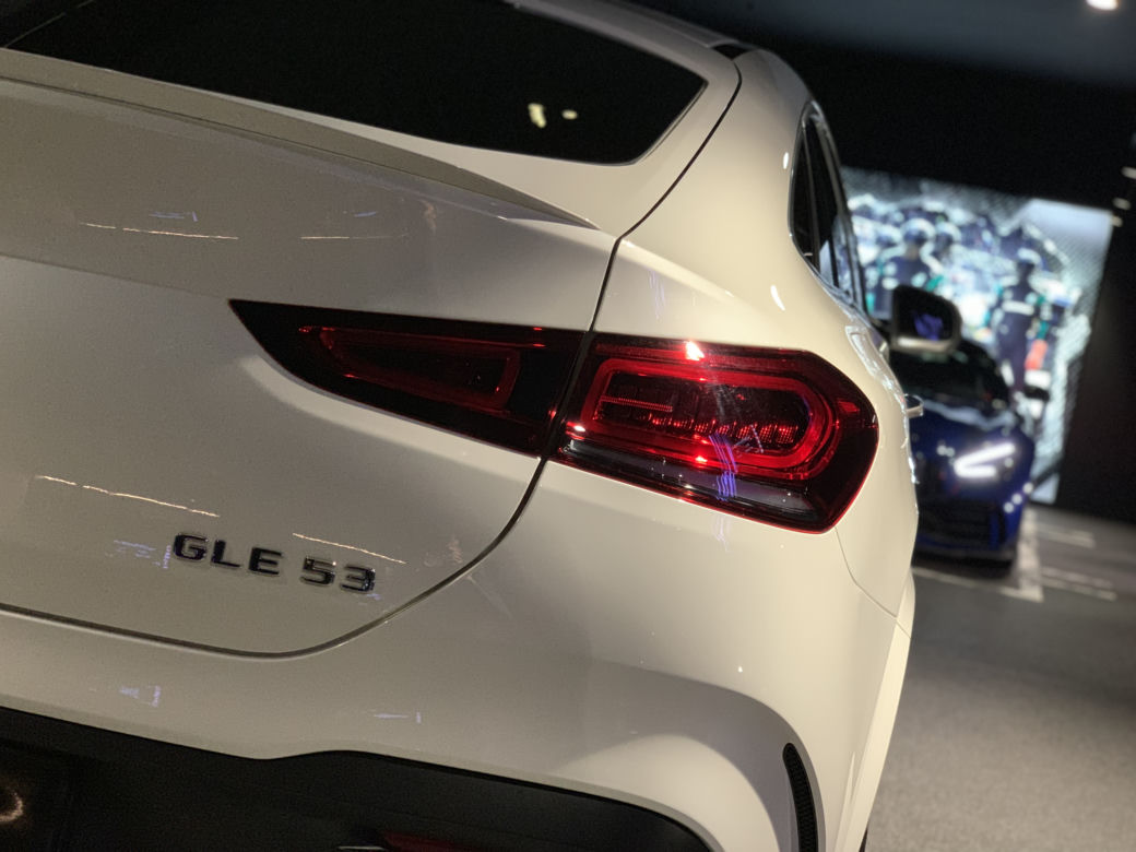 Premiery AMG w AMG Brand Center