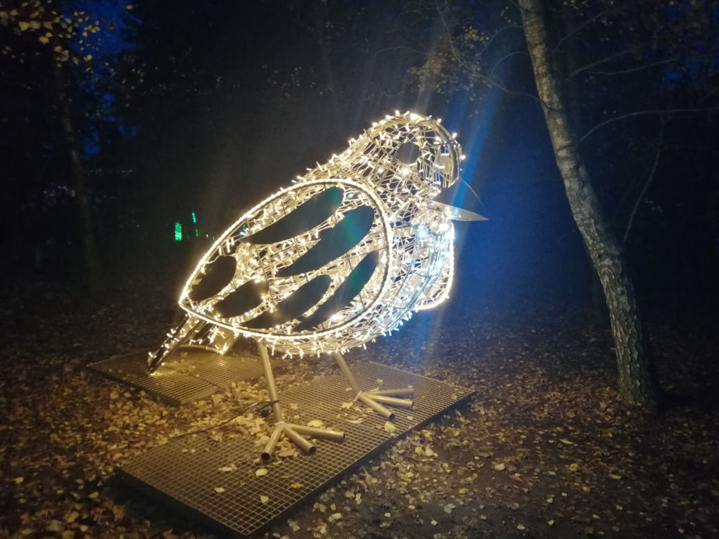 Park Iluminacji w Poznaniu