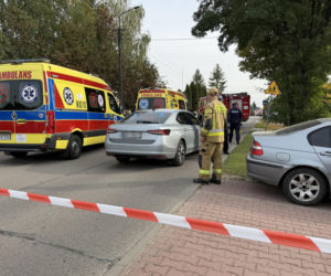 Kolejny atak nożem w szkole! 15-latek ranił trzy osoby, w tym dyrektora. Jedna była reanimowana