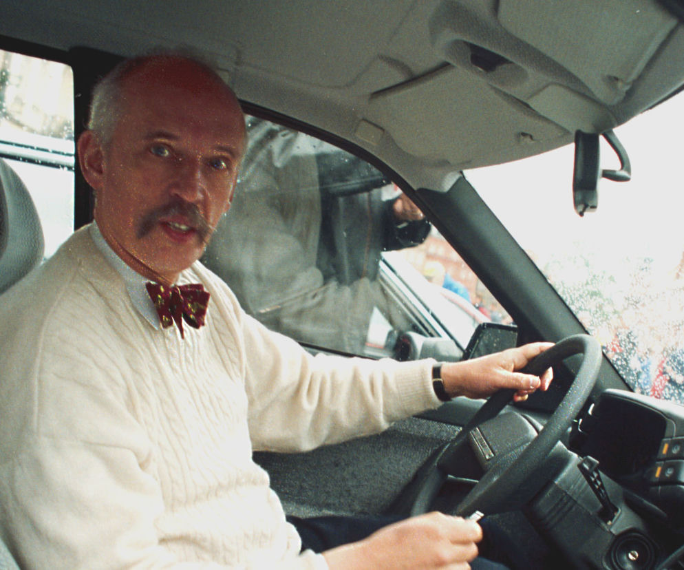 Janusz Korwin-Mikke