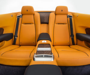 Rolls-Royce Dawn