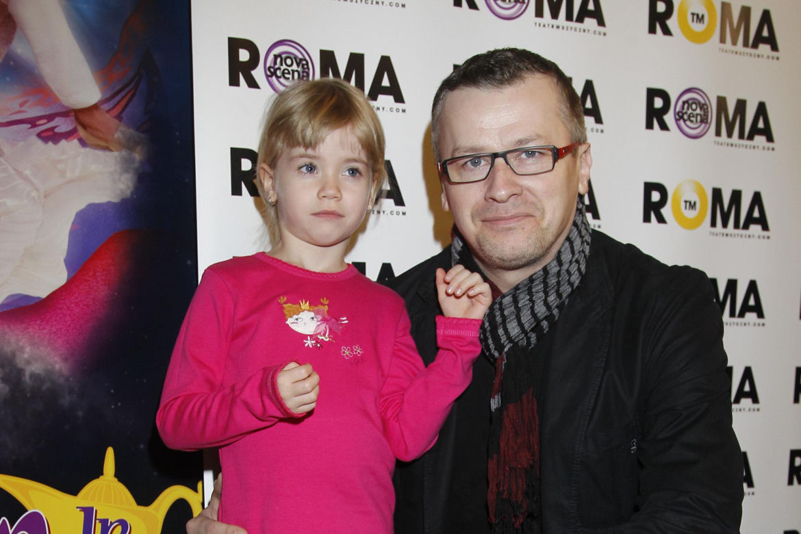Wojciech Majchrzak, Mira Majchrzak