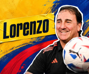 Trener reprezentacji Kolumbii - Néstor Lorenzo. Historia kariery, trofea i sukcesy z reprezentacją