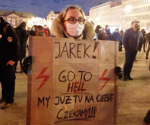 Poznań. Strajk kobiet w czwartek 28.01