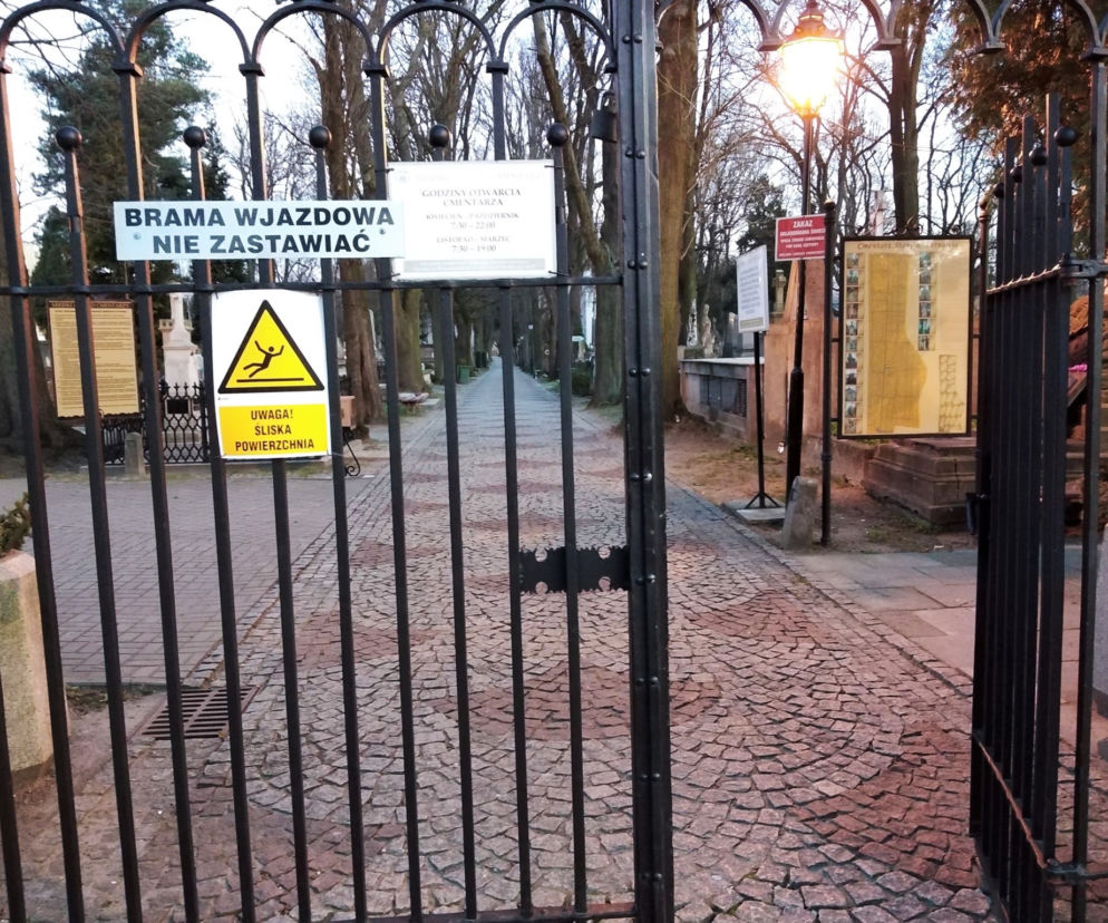 Stary Cmentarz Tarnów