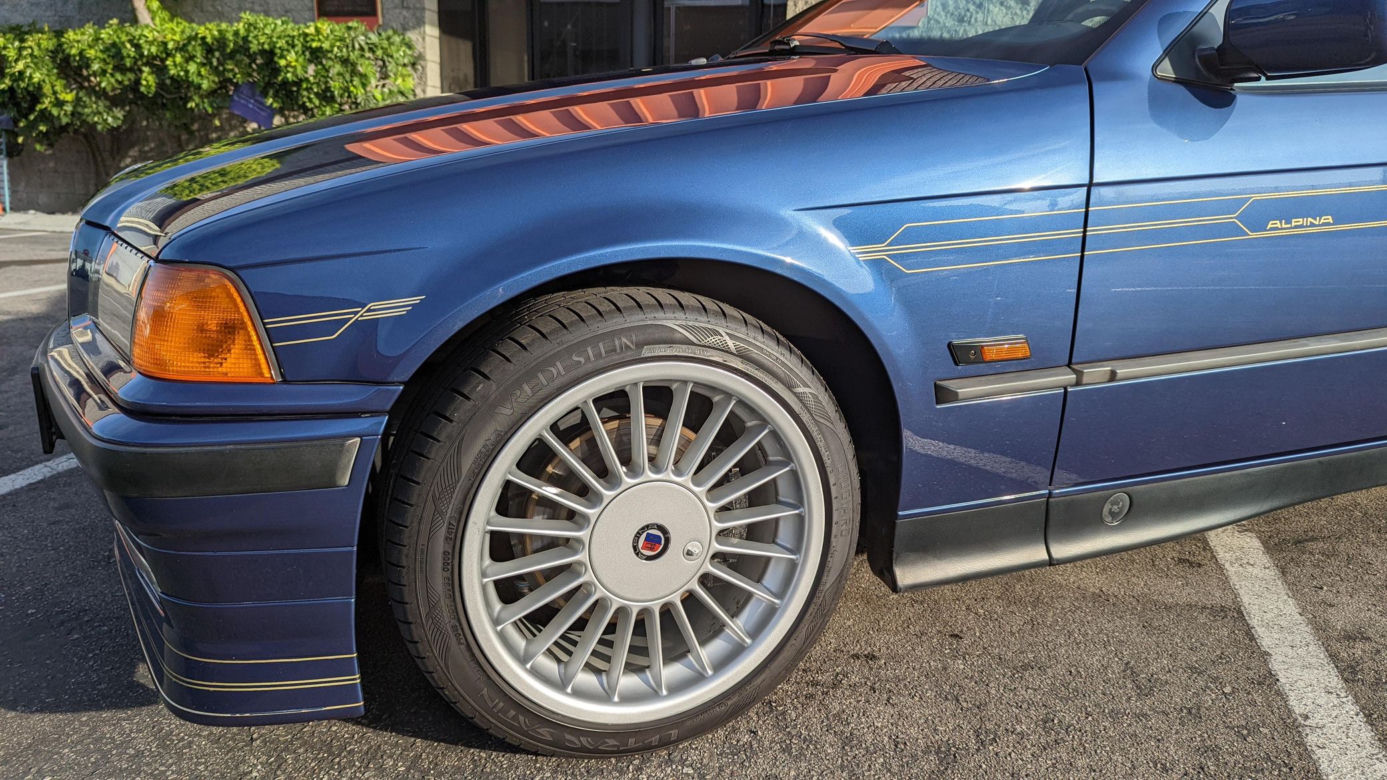 Alpina B3 Touring