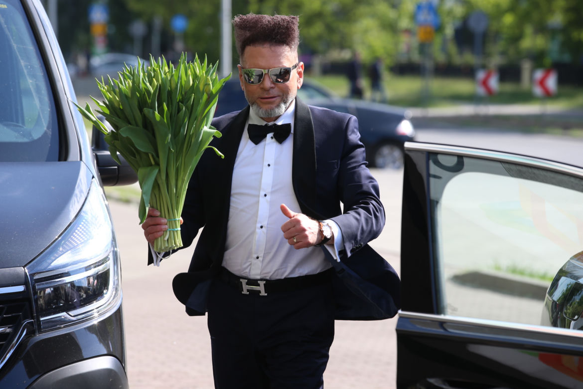 Rutkowski zatańczy z gwiazdami