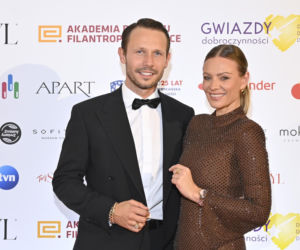 Magdalena Boczarska i Mateusz Banasiuk