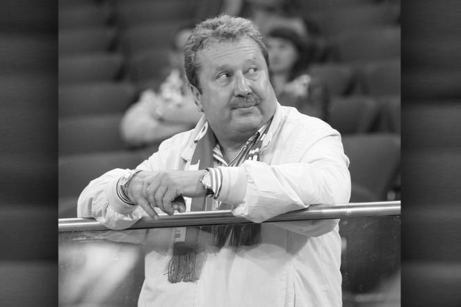 Od bazaru do miliardów, a potem upadłość. Odszedł twórca MarcPolu Marek Mikuśkiewicz