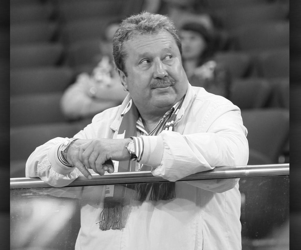 Od bazaru do miliardów, a potem upadłość. Odszedł twórca MarcPolu Marek Mikuśkiewicz