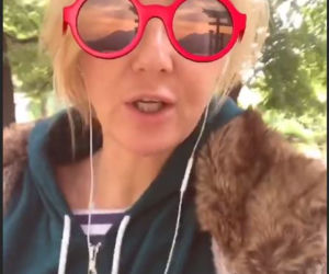 Katarzyna Kwiatkowska na Instagramie